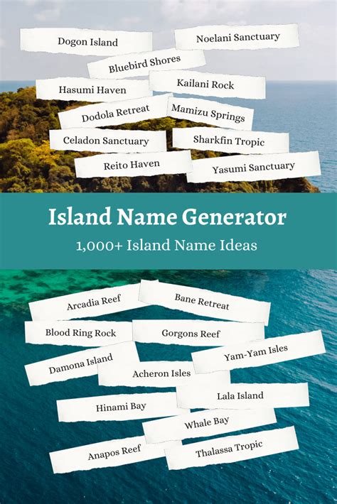 dnd island name generator